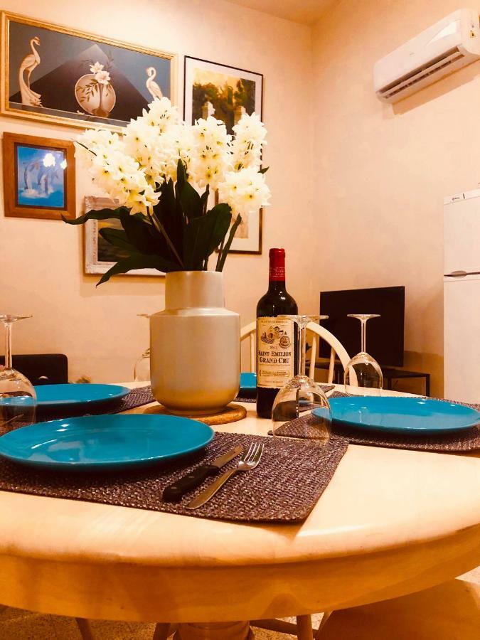 Karavella Vintage Apartment Пафос Экстерьер фото