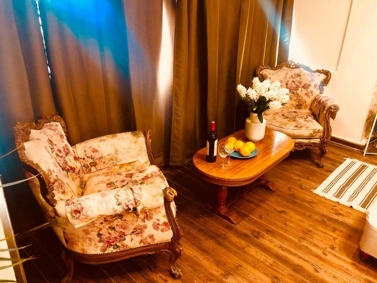 Karavella Vintage Apartment Пафос Экстерьер фото