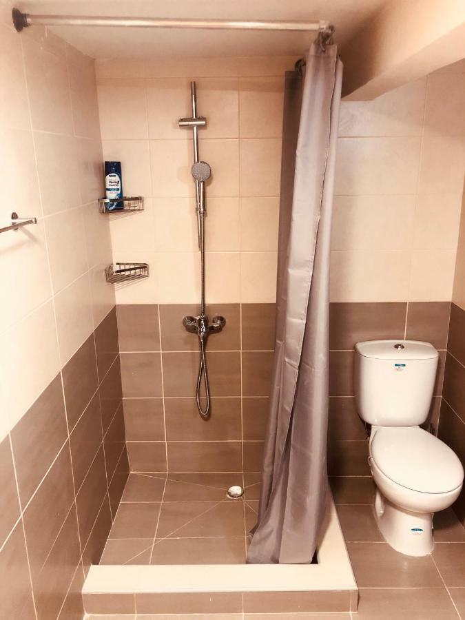 Karavella Vintage Apartment Пафос Экстерьер фото