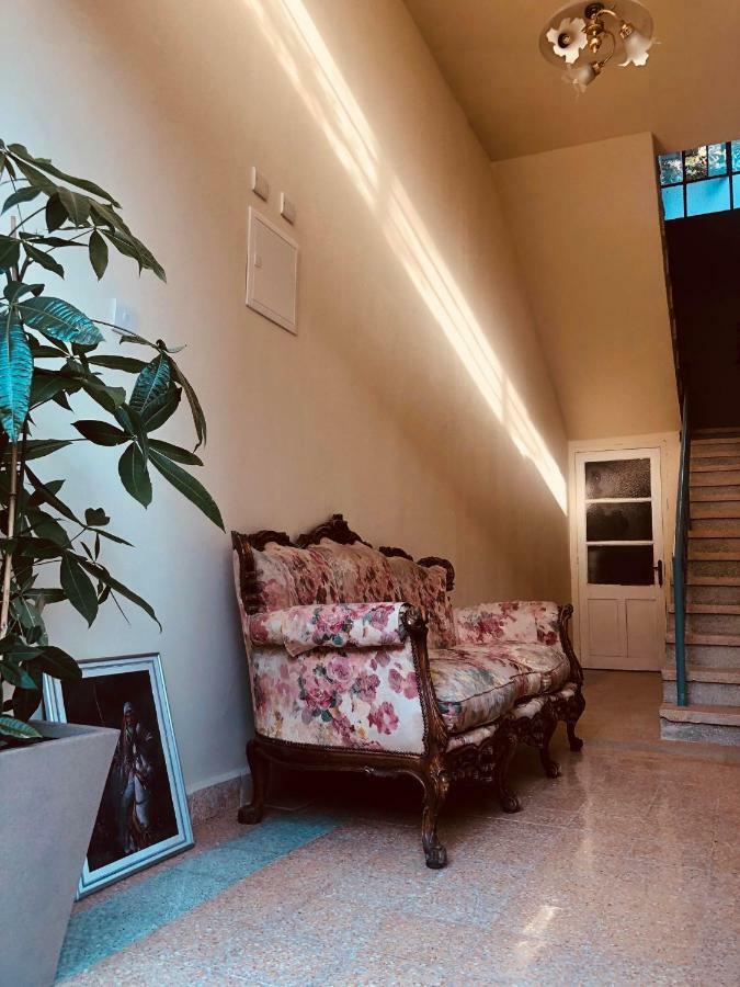 Karavella Vintage Apartment Пафос Экстерьер фото
